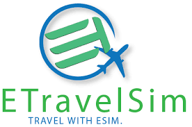 EtravelSIM　ロゴ